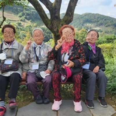 2025년 재가노인지원서비스 문화체험 프로그램 진행 ♥ 이미지