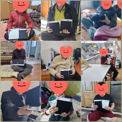 [2025년 유니클로 The Heart of LifeWear 캠페인] 히트텍 지원사업 이미지