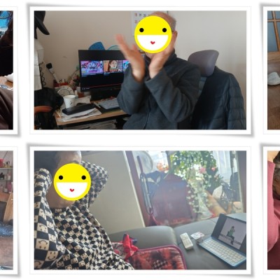 노인맞춤돌봄서비스 생활교육(1분기)활동사진 이미지