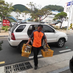 맛있는 도시락이 왔어요~~~ 이미지