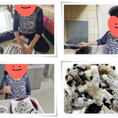 2025년 노인맞춤돌봄서비스 추석 명절 프로그램 실시 이미지