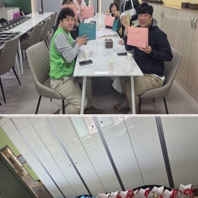 2025년 부활절기념 자원봉사자 감사의 선물지원 이미지