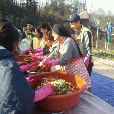 김장김치 이미지