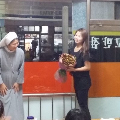 * 신입생 환영회  * 이미지