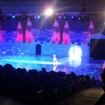 문화공연 *볼쇼이아이스쇼*관람 이미지