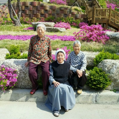 은빛둥지 어르신들~ 이미지