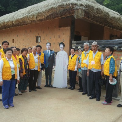 2013 재가어르신 청춘 Do Dream 한마당 이미지