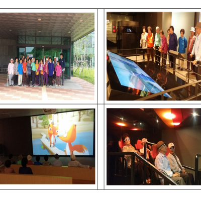 지역사회 문화탐방 나들이 진행 ♬ 이미지