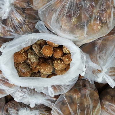 &#034;情을 나누는 도너츠&#034; 이미지