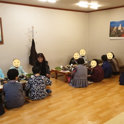 10월 14일 재가 어르신 외식지원&풍기인삼축제 나들이 이미지